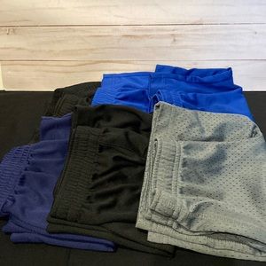 Little Boy’s Nike Shorts Bundle (Size 5)